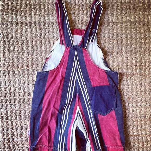 🔺🔹 vintage overalls - Picture 4 of 7